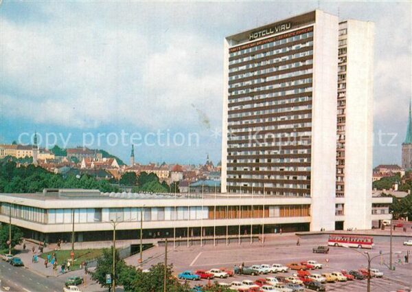 Tallinn Hotel Viru