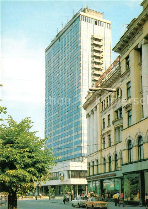 Riga Lettland Hotel Latvia