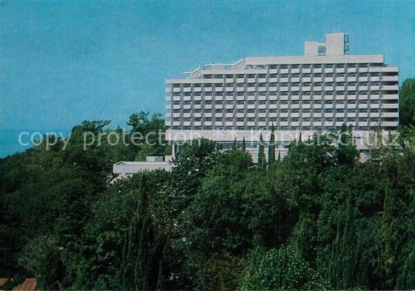 Sochi Sotschi Sanatorium Primorje