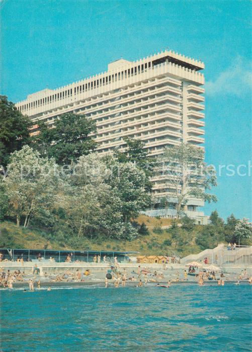 Sochi Sotschi Hotel Zhemchuzhina