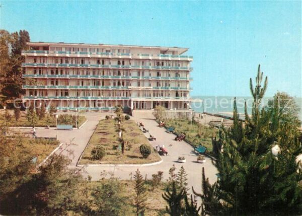 Sochi Sotschi Pension Lutschesarnij