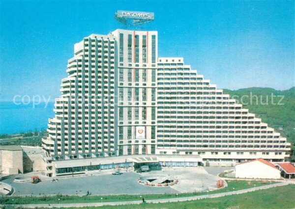 Sochi Sotschi Hotel Inturist