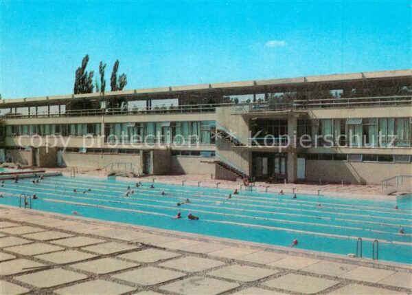 Kislovodsk Schwimmbad