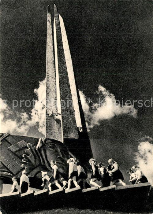 Minsk Weissrussland Barrow of Glory