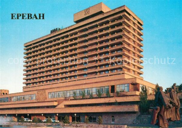 Yerevan Hotel Dvin