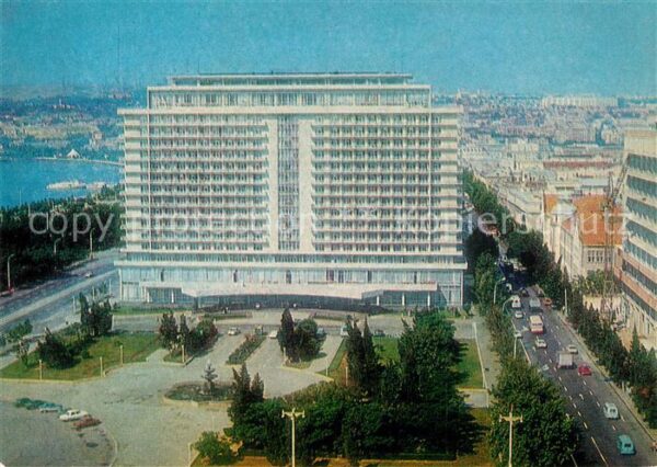 Baku Hotel Azerbajzhan