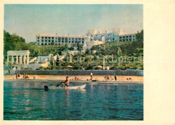 Sochi Sotschi Sanatorium New Sochi