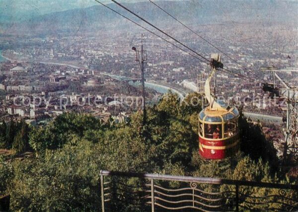 Tbilissi Drahtseilbahn