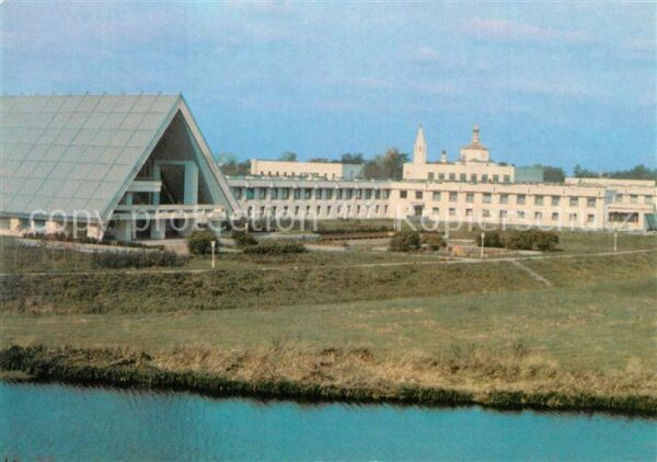 Suzdal Turistische Komplex