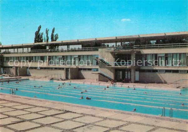 Kislovodsk Schwimmbad