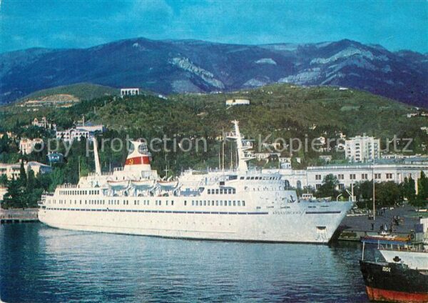 Jalta Yalta Krim Crimea