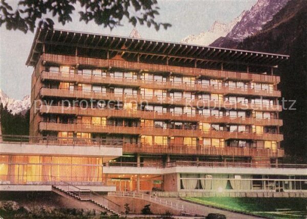 Dombai Karatschajewsk Hotel Dombay