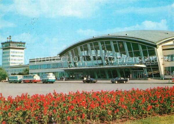 Kiev Kiew Flughafen Borispol
