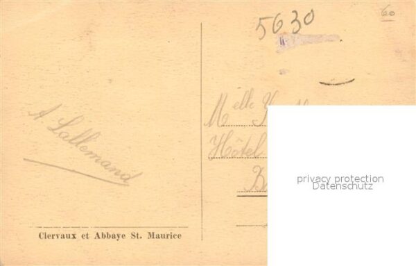 Clervaux et Abbaye St Maurice – Bild 2