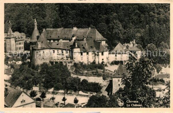 Clervaux Le Chateau