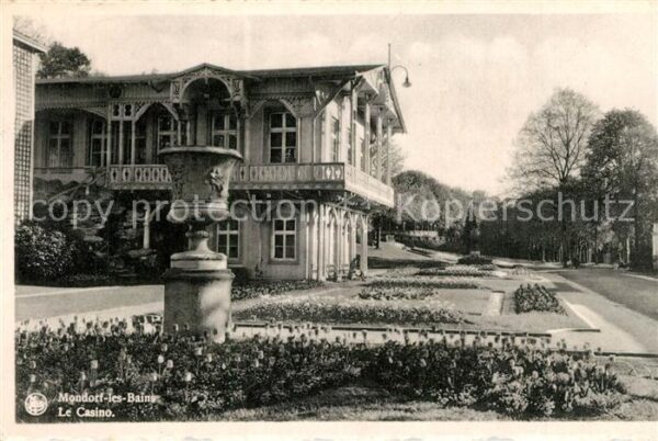 Mondorf-les-Bains Le Casino