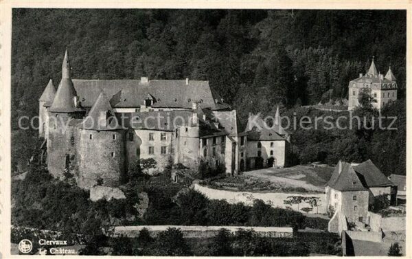 Clervaux Le Chateau