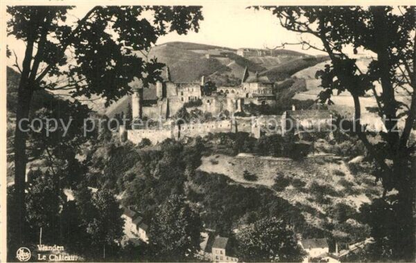 Vianden Le Chateau