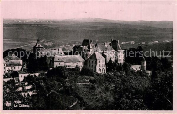 Wiltz Luxembourg Le Chateau