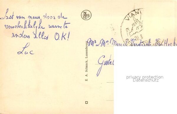 Vianden Les Ruines – Bild 2