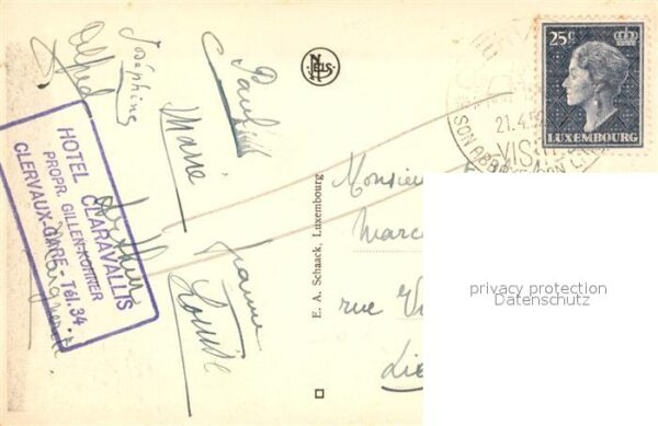 Clervaux Abbaye St Maurice – Bild 2