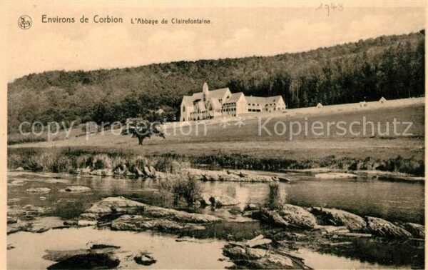 Corbion Abbaye de Clairefontaine