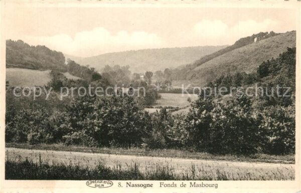 Nassogne Fonds de Masbourg