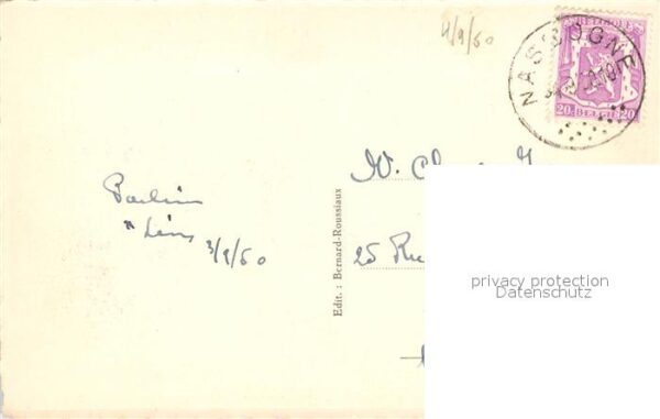 Nassogne Fonds de Masbourg – Bild 2