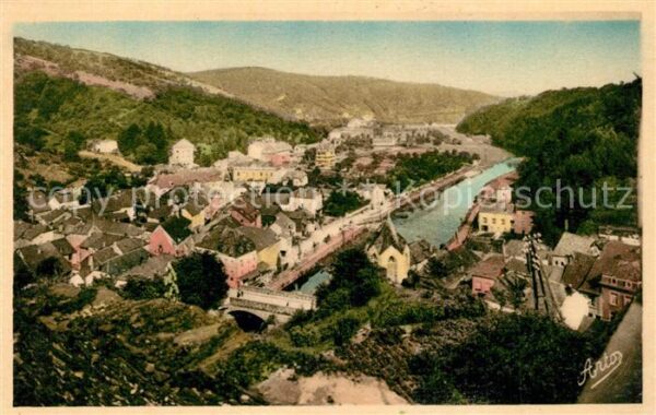 Vianden Vue generale