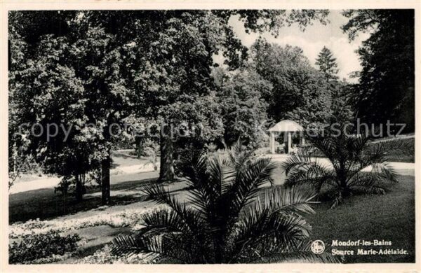 Mondorf-les-Bains Source Marie Adelaide