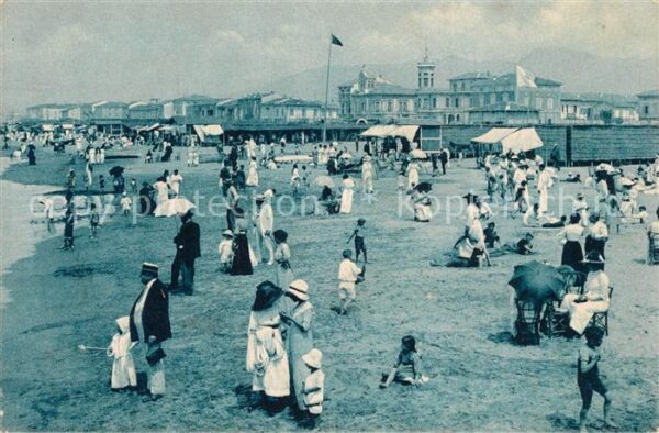Viareggio Piaggia