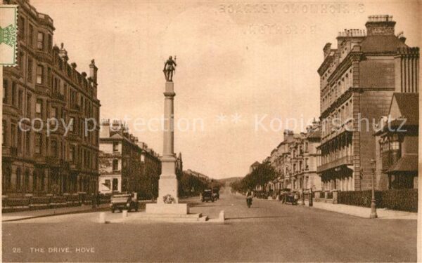 Hove The Drive