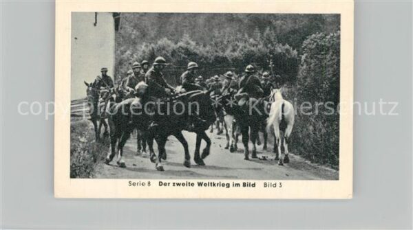 Militaria Deutschland WK2 Von N?rnberg bis Stalingrad Durchbruch