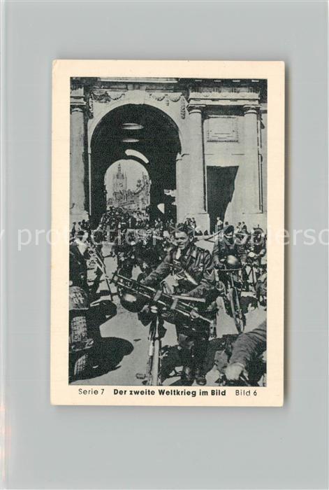 Militaria Deutschland WK2 Von N?rnberg bis Stalingrad 10. Mai 194