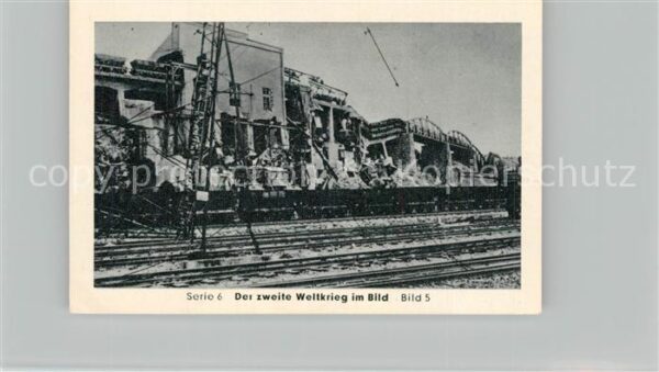 Militaria Deutschland WK2 Von N?rnberg bis Stalingrad Narvik Erzb