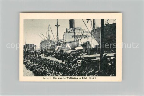 Militaria Deutschland WK2 Von N?rnberg bis Stalingrad Vorstoss na