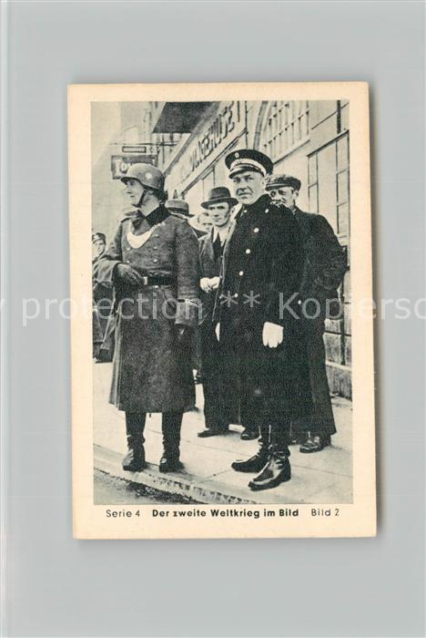 Militaria Deutschland WK2 Von N?rnberg bis Stalingrad Vorstoss na