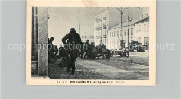 Militaria Deutschland WK2 Von N?rnberg bis Stalingrad Blitzkrieg