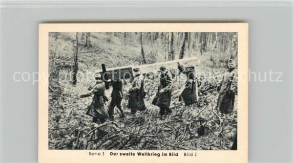 Militaria Deutschland WK2 Von N?rnberg bis Stalingrad Ruhe an all