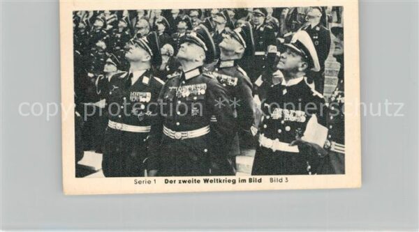 Militaria Deutschland WK2 Von N?rnberg bis Stalingrad N?rnberg un