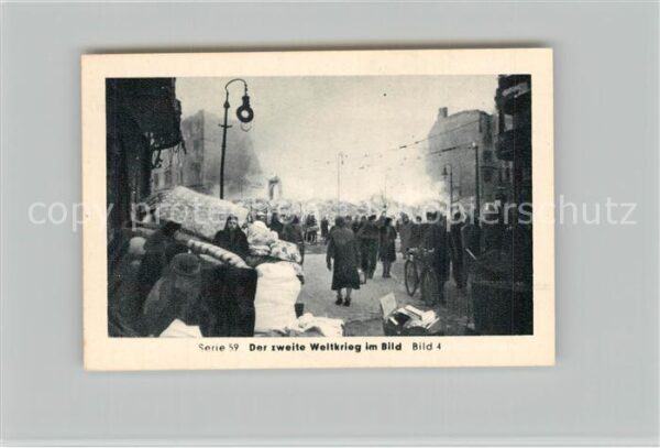 Militaria Deutschland WK2 Von N?rnberg bis Stalingrad Das Ende Bo