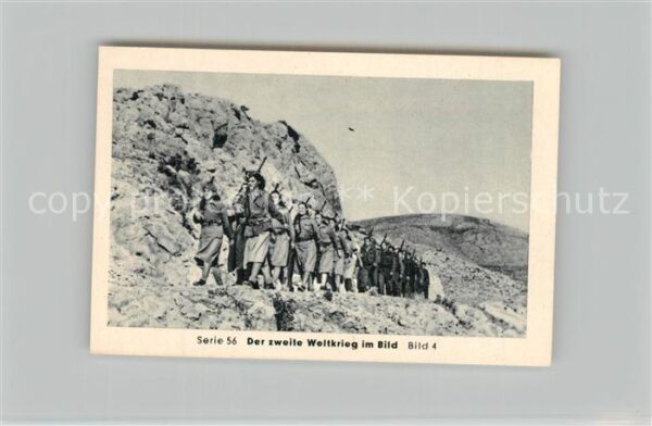 Militaria Deutschland WK2 Von Stalingrad bis N?rnberg Zusammenbru