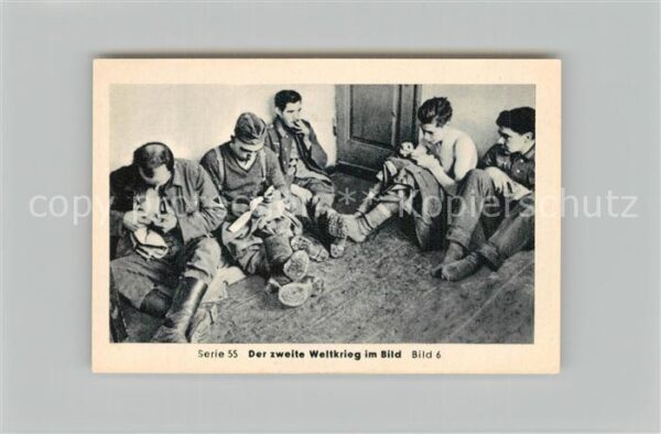 Militaria Deutschland WK2 Von Stalingrad bis N?rnberg Kriegsgefan