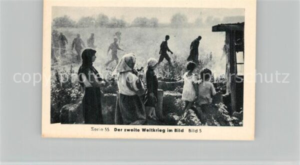 Militaria Deutschland WK2 Von Stalingrad bis N?rnberg Kriegsgefan