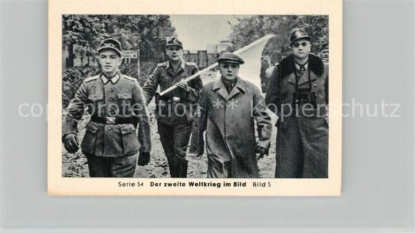 Militaria Deutschland WK2 Von Stalingrad bis N?rnberg Aufstand in