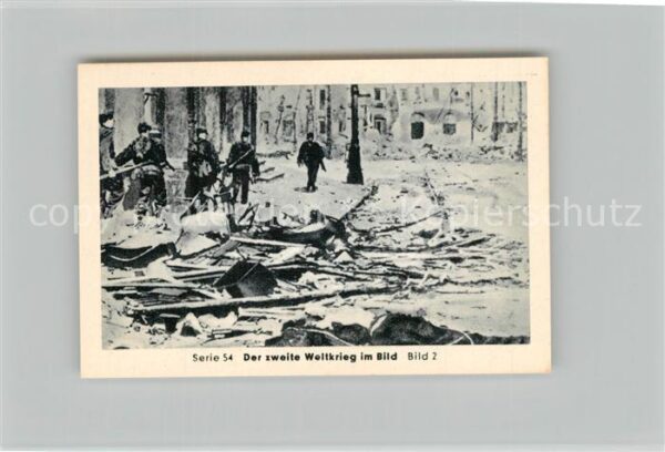 Militaria Deutschland WK2 Von Stalingrad bis N?rnberg Aufstand in