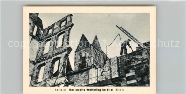 Militaria Deutschland WK2 Von Stalingrad bis N?rnberg Zerst?rung