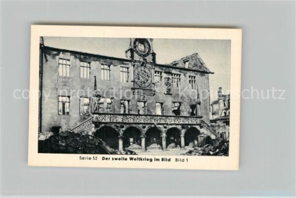 Militaria Deutschland WK2 Von Stalingrad bis N?rnberg Zerst?rung