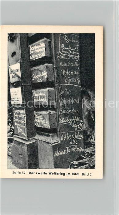 Militaria Deutschland WK2 Von Stalingrad bis N?rnberg Zerst?rung