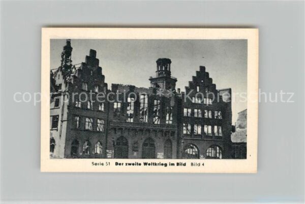 Militaria Deutschland WK2 Von Stalingrad bis N?rnberg Zerst?rung